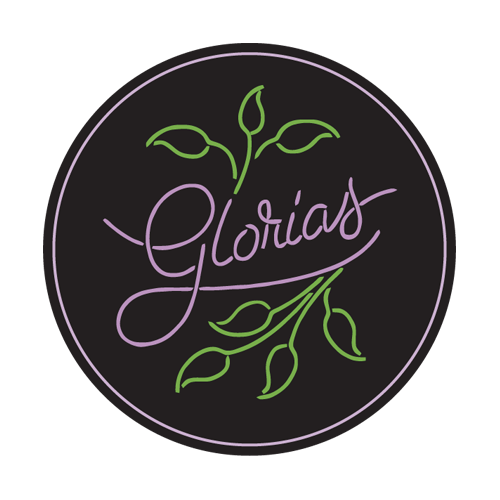 Gloria's Corner Cafe Logo